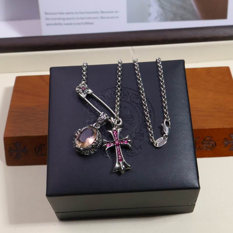 Chrome Hearts necklace 07yxh72